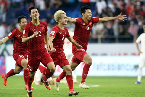 国际足联考虑将2022年世界杯的参赛队伍扩大到48支 越南队有机会入围