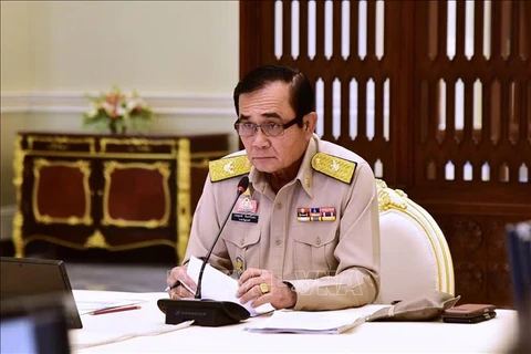 泰国军政府反对为泰党减少国防预算的主张