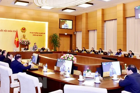 越南第十四届国会常委会第31次会议明日开幕