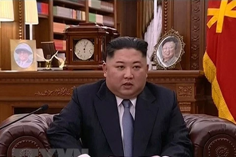 朝鲜最高领导人金正恩将对越南进行正式友好访问