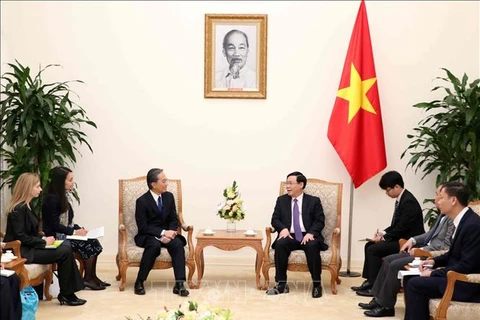 越南政府欢迎日本永旺集团扩大在越经营活动