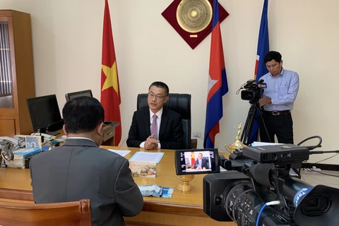 越南与柬埔寨经贸投资合作日益密切