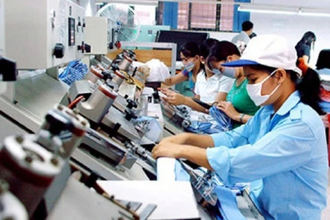 今年前2月越南吸引外资增加1.5倍