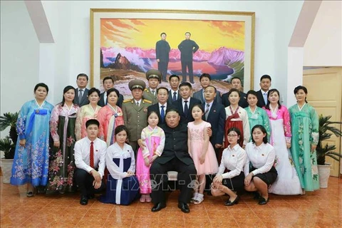 美朝领导人会晤：朝鲜中央通讯社报道金正恩访问越南的消息