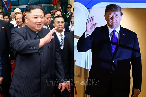 美朝领导人会晤：美国总统证实朝鲜有着巨大的发展潜力