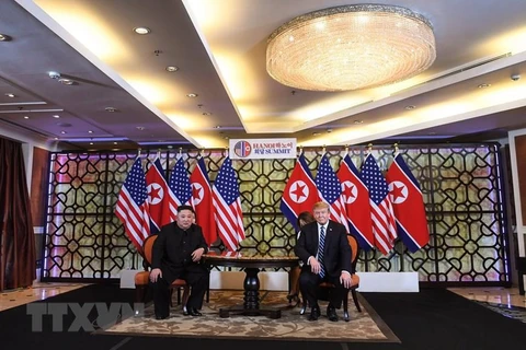 美朝领导人第二次会晤：越南愿在促进朝鲜半岛和平进程扮演和平推动者作用 