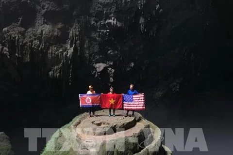 美朝领导人第二次会晤：越南加强在国际媒体上的旅游宣传