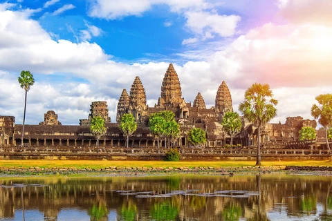 2019年柬埔寨预计接待国际游客680万人次