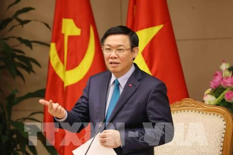 越南政府副总理王廷惠承担国有资金管理委员会直接管理任务