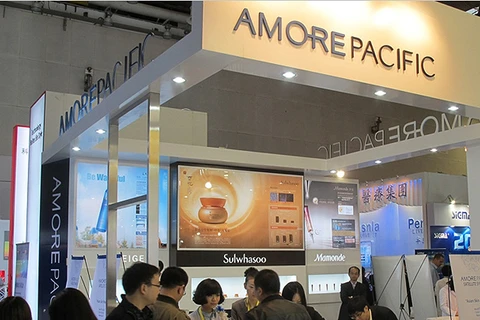 韩国化妆品公司拟扩大在越南业务