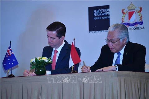 印尼与澳大利亚全面经济伙伴关系协定有望带来巨大变化