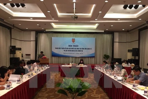 越南将出席有关ICCPR实施情况第三次国家报告的会议