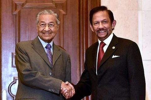 马来西亚与文莱加强双边合作