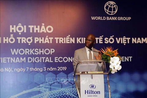 越南着力促进数字经济发展 提升数字经济惠民水平