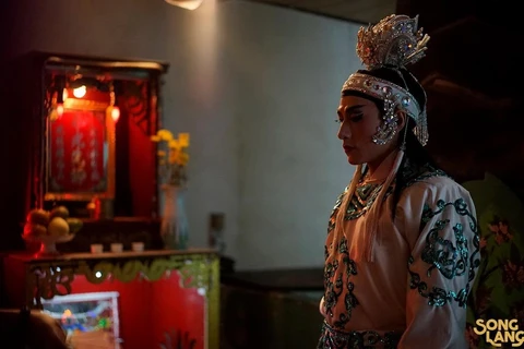 越南影片《双郎》在首届沙姆沙伊赫亚洲国际电影节上获奖