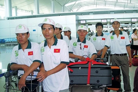 2019年前2个月越南劳务输出人数达逾1.8万人