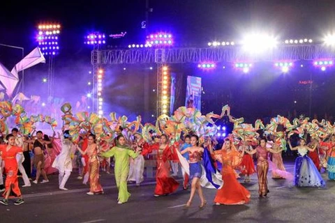 2019年庆和省芽庄海洋节将举行近50项活动