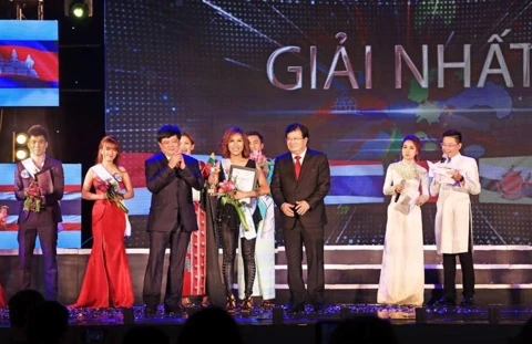 2019年ASEAN+3歌唱大赛正式启动