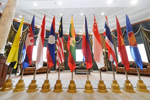 第七次东盟与加拿大联合合作委员会会议在印尼召开