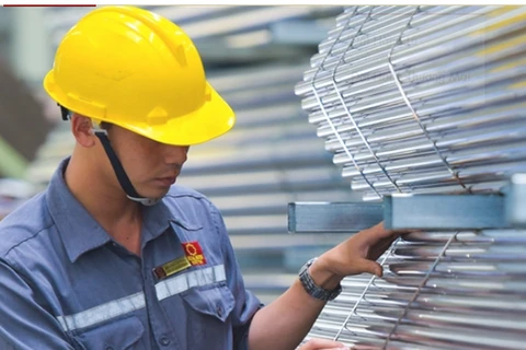 越南莲花集团对欧洲市场出口钢板达到1.5万吨