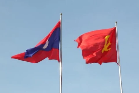 越南领导人致贺电庆祝老挝人民革命党成立64周年