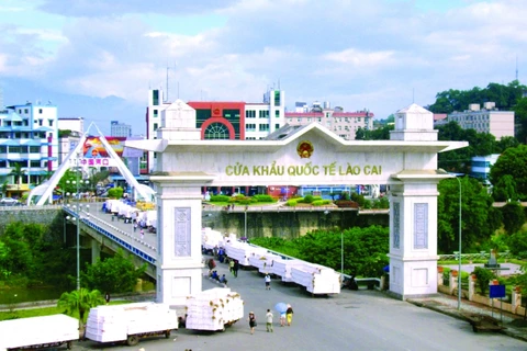 越南与中国双边贸易额达1060亿美元