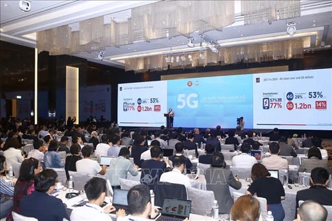 政府副总理武德儋：政府希望企业为推进5G技术产业发展作出贡献