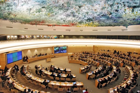 越南为联合国人权理事会第40次会议作出积极贡献