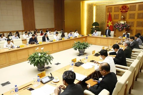 2020年东盟轮值主席国职责筹备和实施国家委员会第二次会议召开