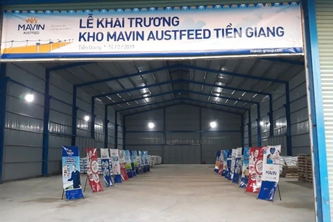 马文集团将投资8000万美元在越南南方兴建食品加工厂 