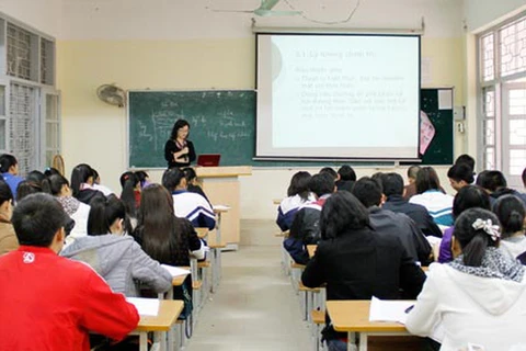 未来将在芹苴市各所院校开展国际标准日语教学计划