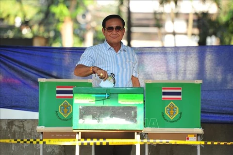 越南政府总理致电祝贺泰国大选成功