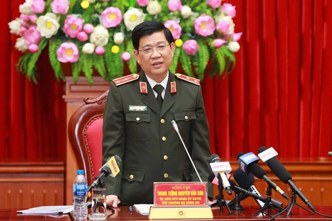 2019年第一季度越南缴获毒品数量超过2018年全年的数量