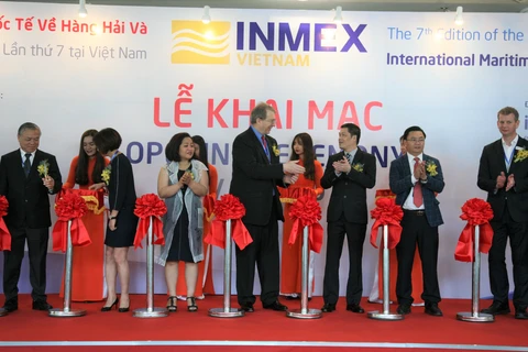 2019年第7届越南国际海事展览会吸引200家品牌参展