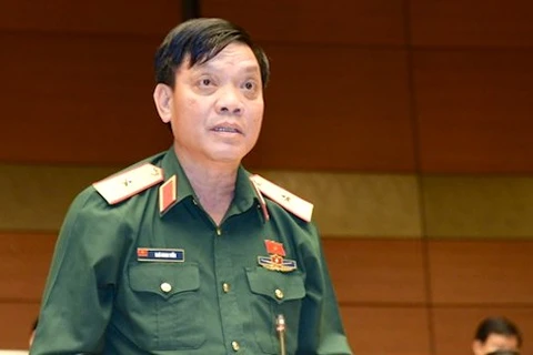 越南与缅甸防务关系不断得到巩固