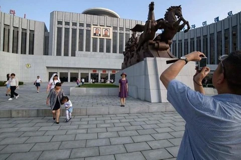 朝鲜希望更多越南游客赴该国旅游