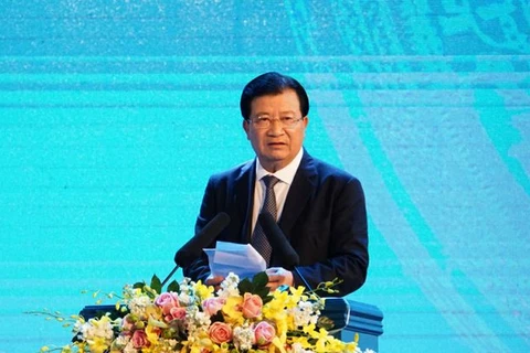 政府副总理郑廷勇： 水产业需努力实现大规模商品化生产