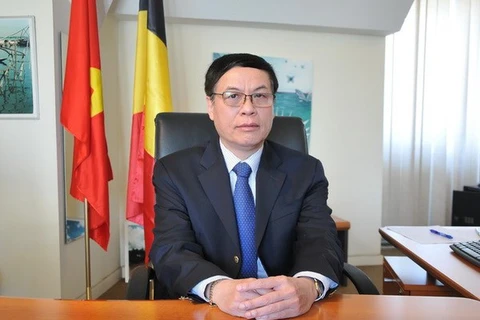 越南国会与欧洲议会在提升越南与欧盟关系水平中扮演重要作用