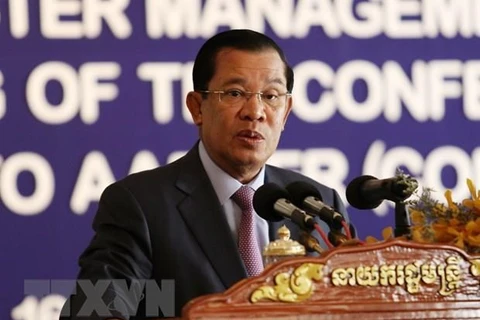 柬埔寨推动边境贸易发展