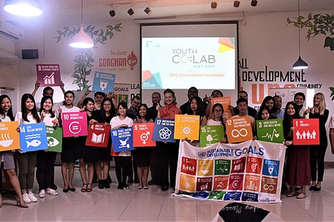 20个国家参加第二次亚太区域青年创业创新会议