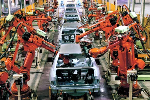 越南考虑设立贸易壁垒 保护国内汽车制造业