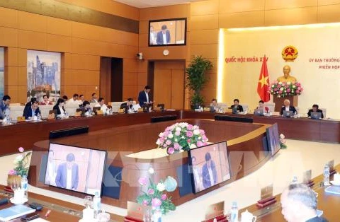 越南第十四届国会常委会第33次会议明日开幕