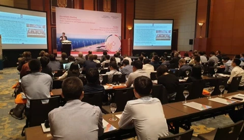 “发展海上风电-荷兰经验与越南机遇”座谈会在河内举行