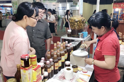 2019年越南货展销会在胡志明市开幕