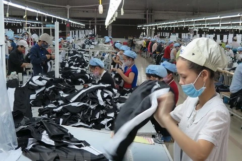 同奈省纺织品服装和鞋类出口额在出口总额占较大比重