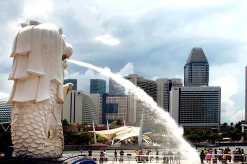 新加坡2019年第一季度经济增长放缓至1.3%