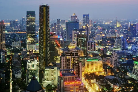 2019年泰国经济增速预计为3.5%