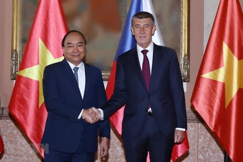 促进传统关系 为越南与欧洲国家的合作注入动力