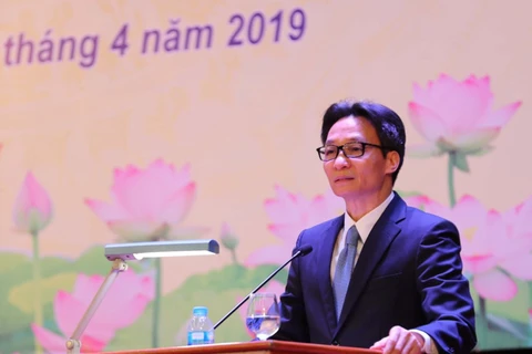 越南副总理武德儋：“东方经典”项目具有历史意义