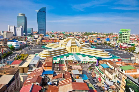 世行：2019年柬埔寨经济增长达7%